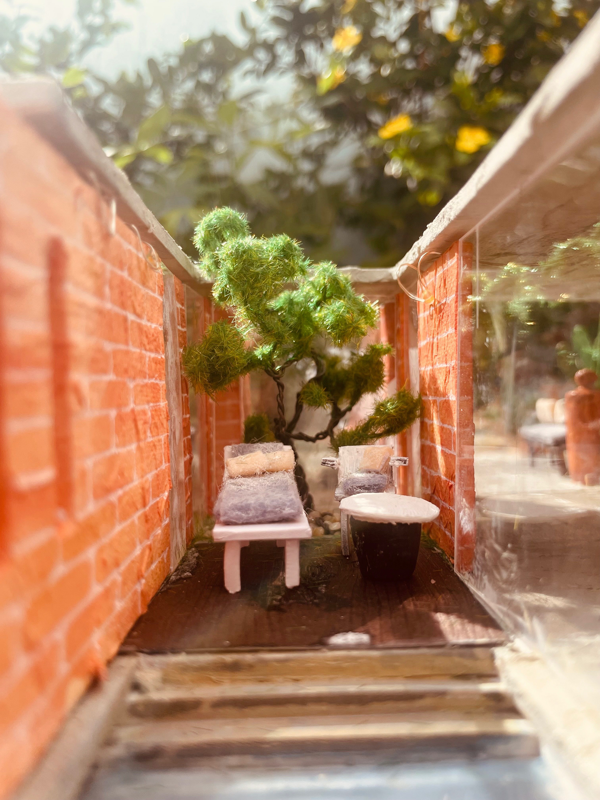 岩石屋丨印度-12