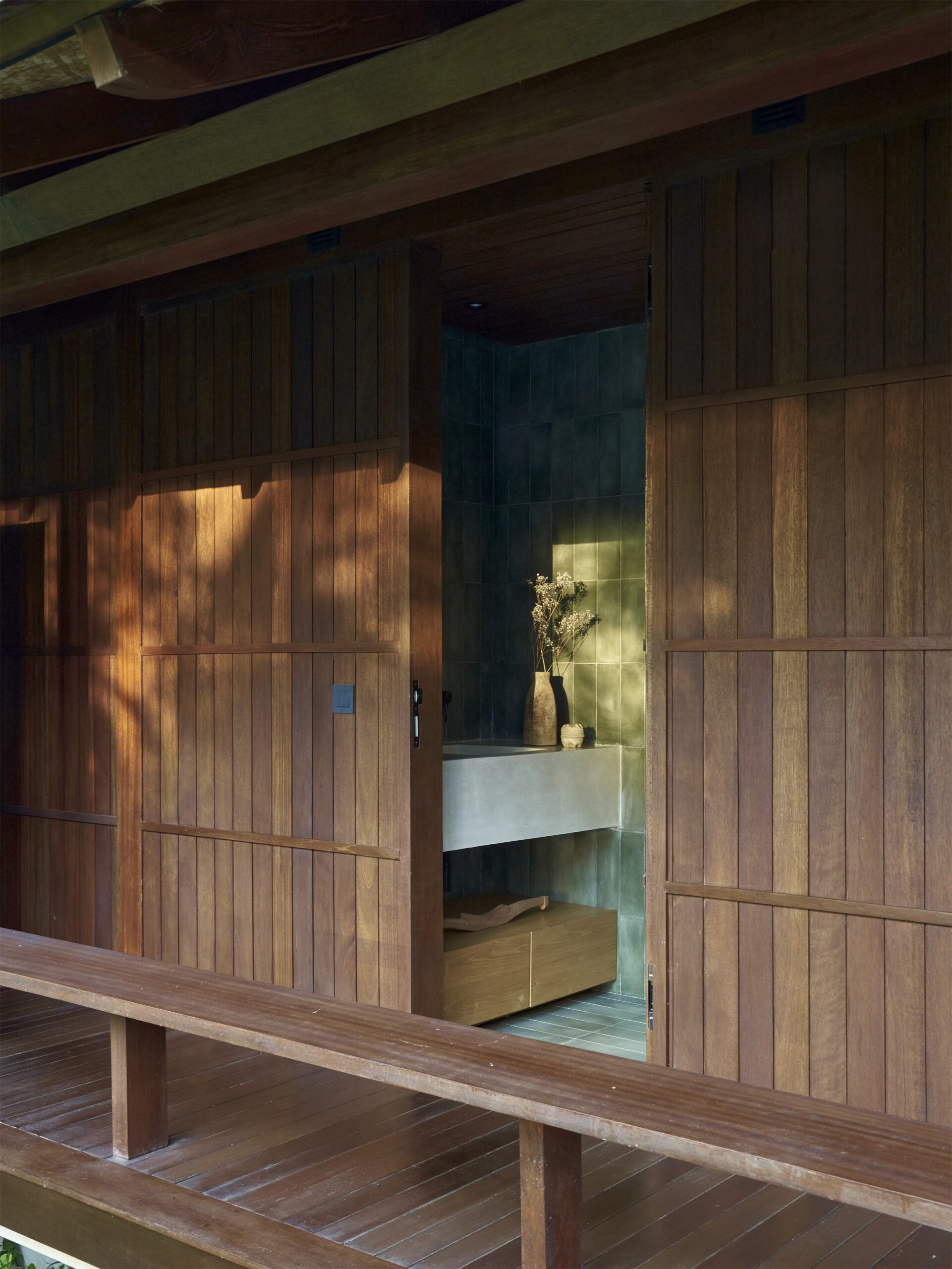 印象巴厘·丛林隐宅丨印度丨Bada Studio-74