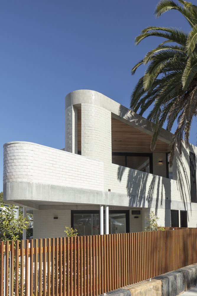 Foamcrest 公寓丨澳大利亚悉尼丨Richard Cole Architecture-31