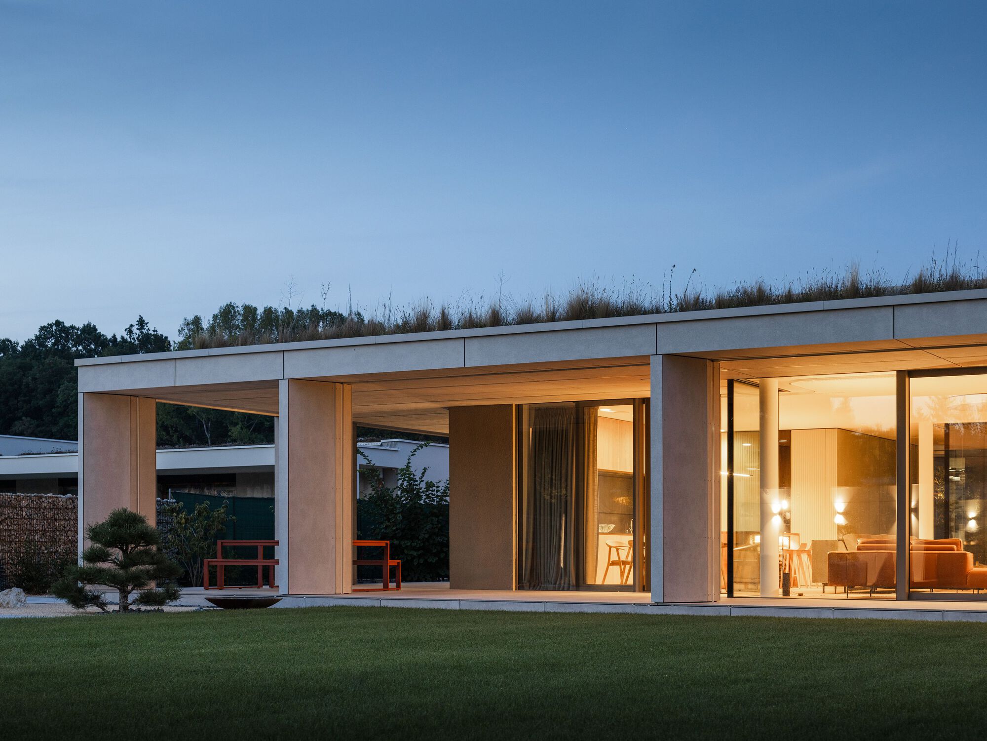 网格之家丨斯洛伐克特尔纳瓦丨beef architekti-36