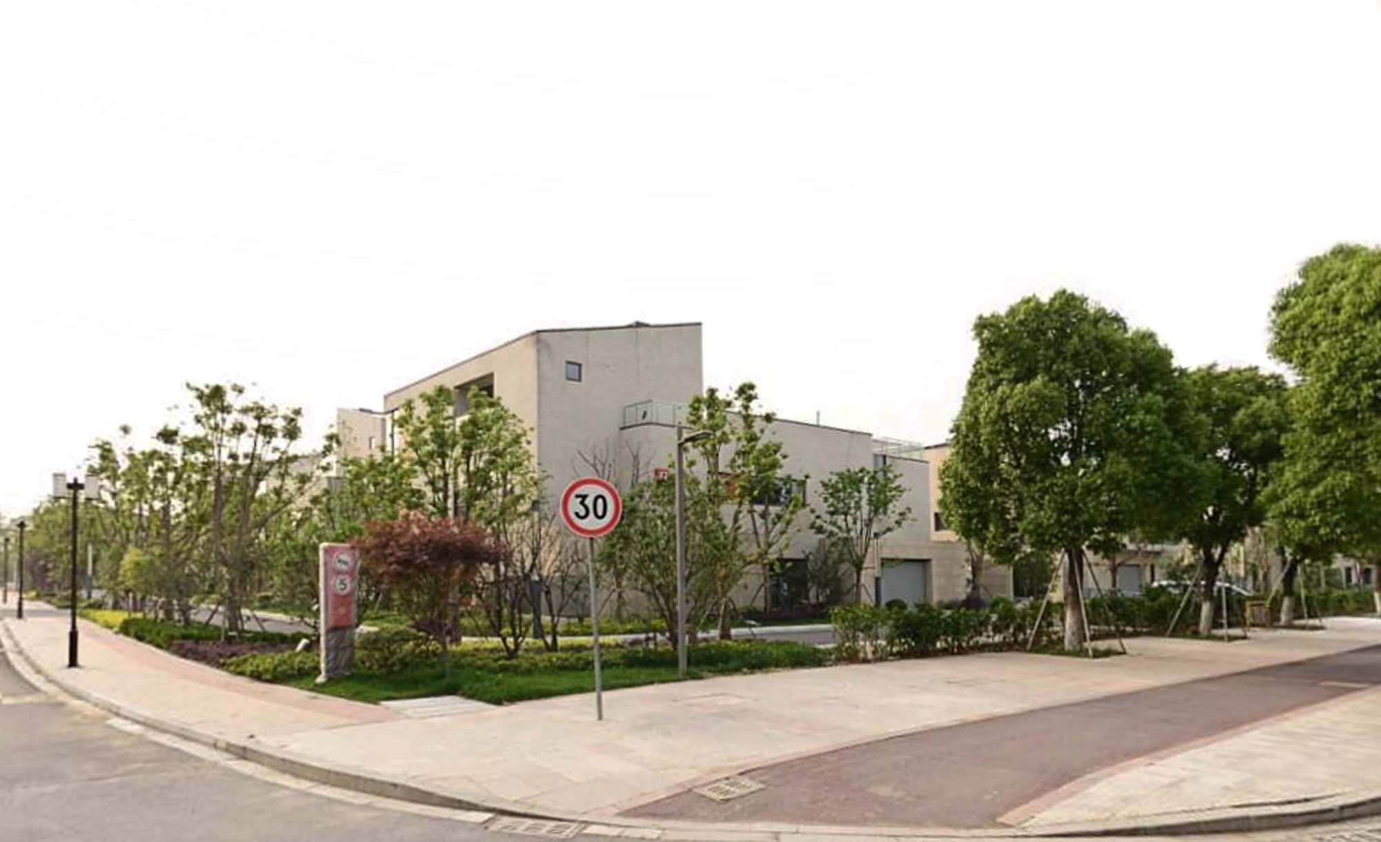 苏州鸢尾艺术境界丨中国苏州丨LYCS Architecture-52