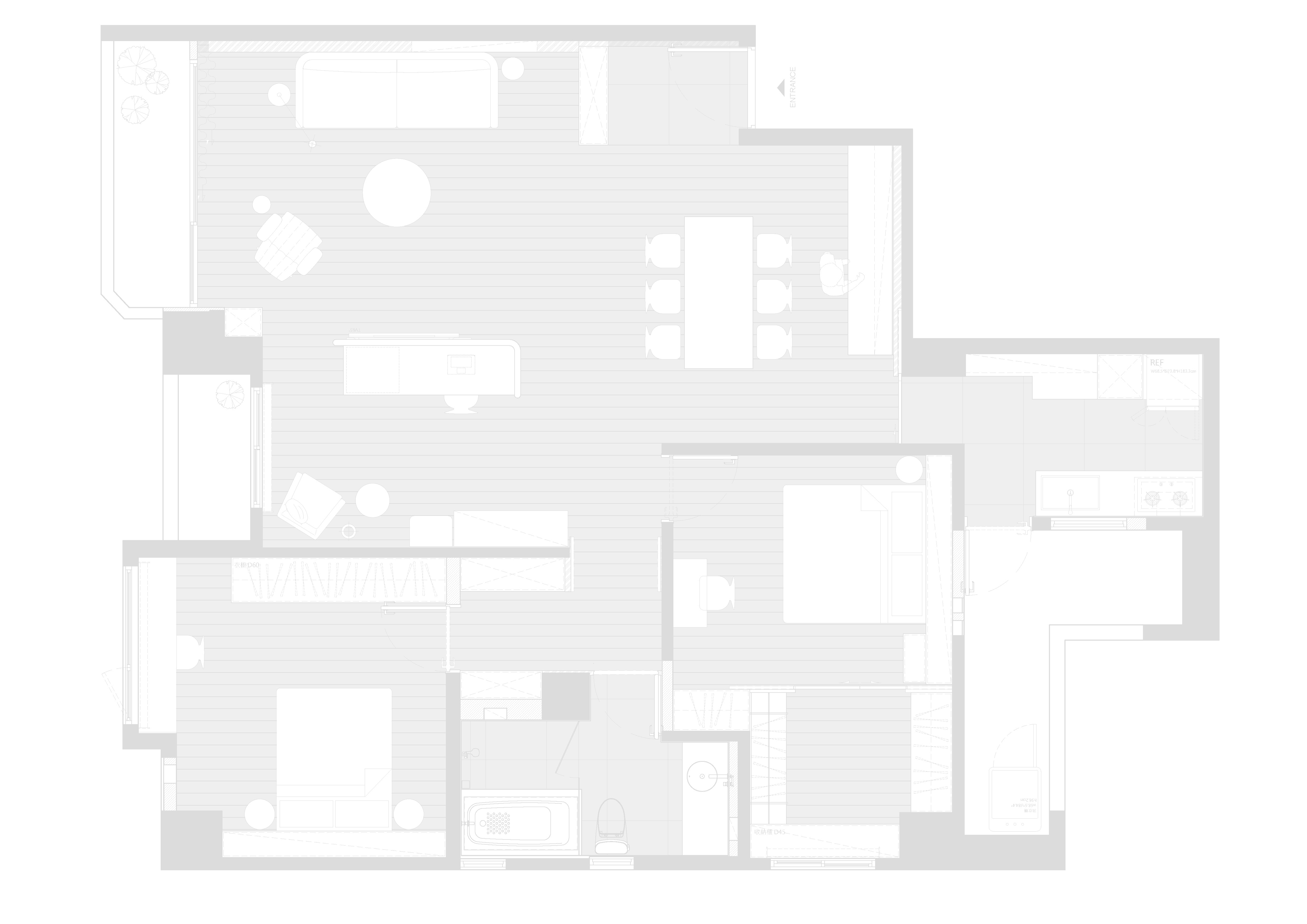 T·F·住宅丨中国台中丨李易桓,郑伊君-26