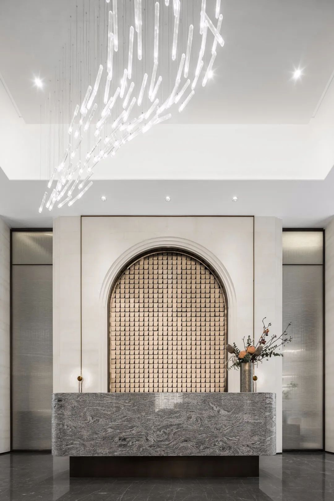 金地名京销售中心 | 现代都市气度的时空之旅-12