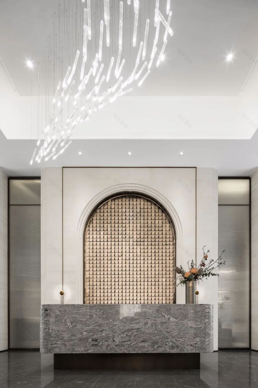 金地名京销售中心 | 现代都市气度的时空之旅-12