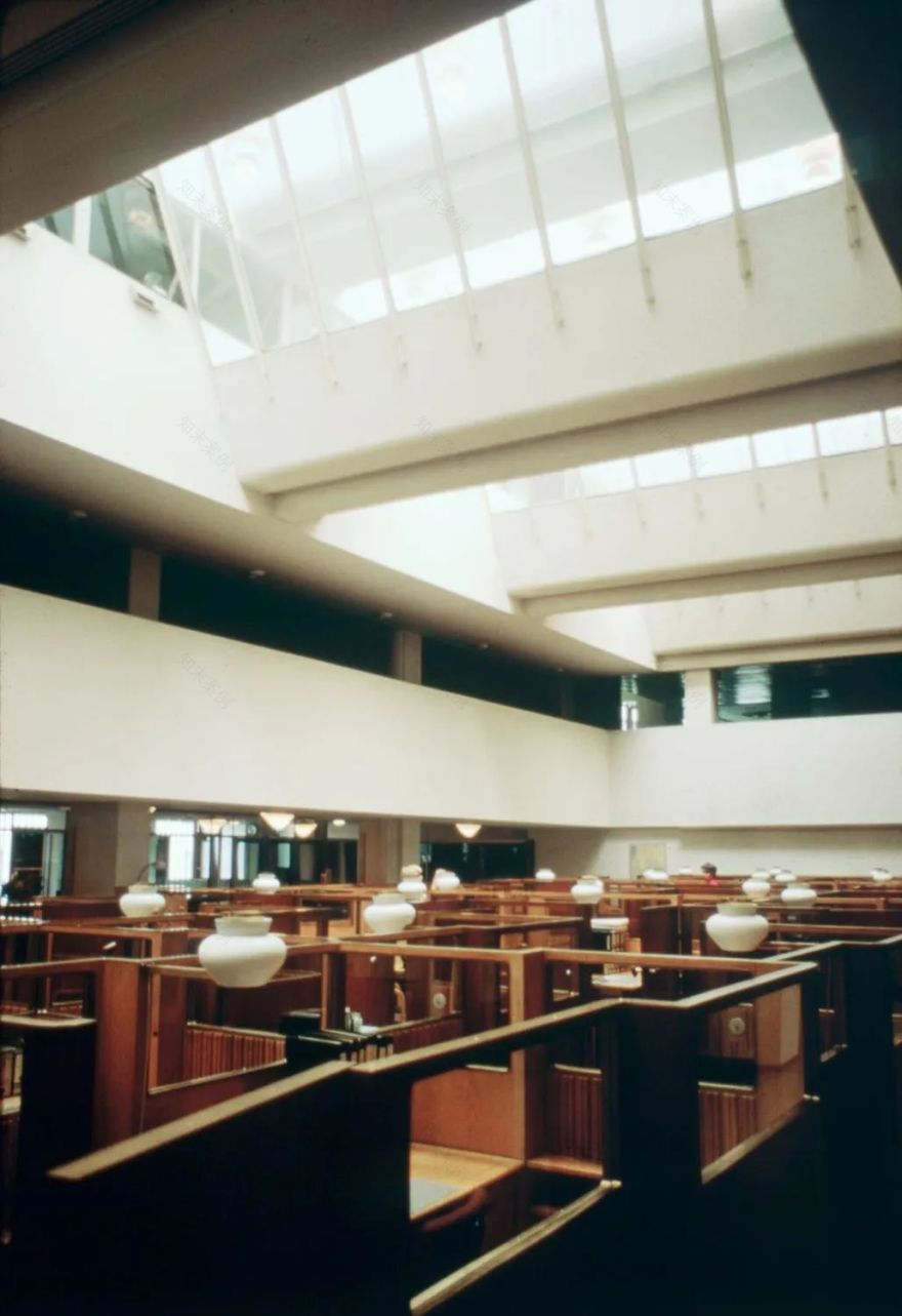 芬兰国家年金协会大楼丨芬兰赫尔辛基丨爱诺和阿尔瓦·阿尔托-32