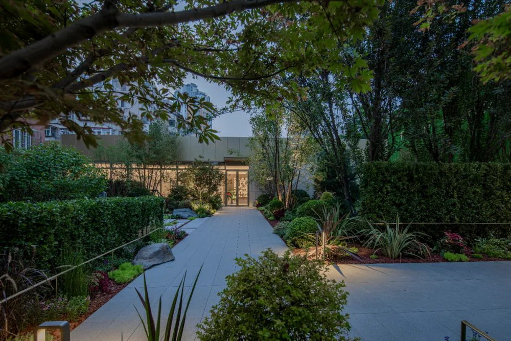 天津•绿城凤起悦鸣景观设计丨中国天津丨亚景景观-65