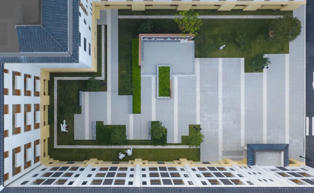 琢玉成器，润物无声｜北英实验学校：以玉为魂的校园景观新场景构建-55