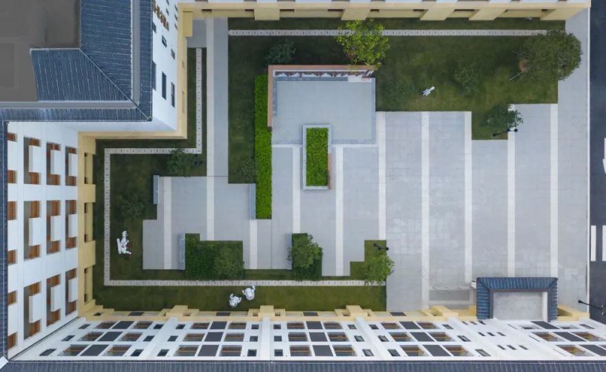 琢玉成器,润物无声|北英实验学校:以玉为魂的校园景观新场景构建-55