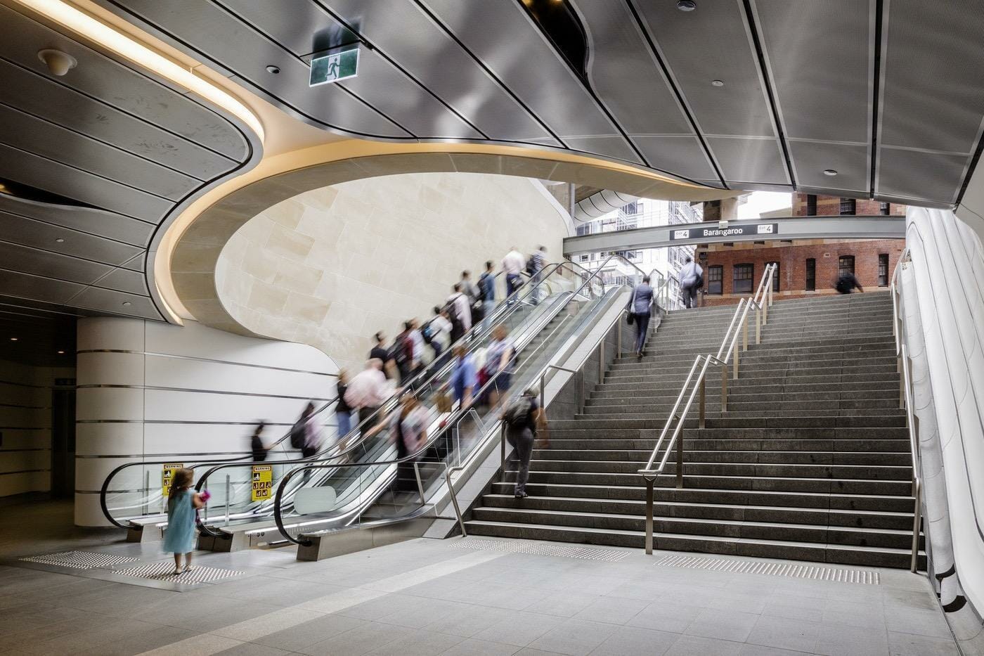 Portrait - Wynyard Walk | Woods Bagot-2