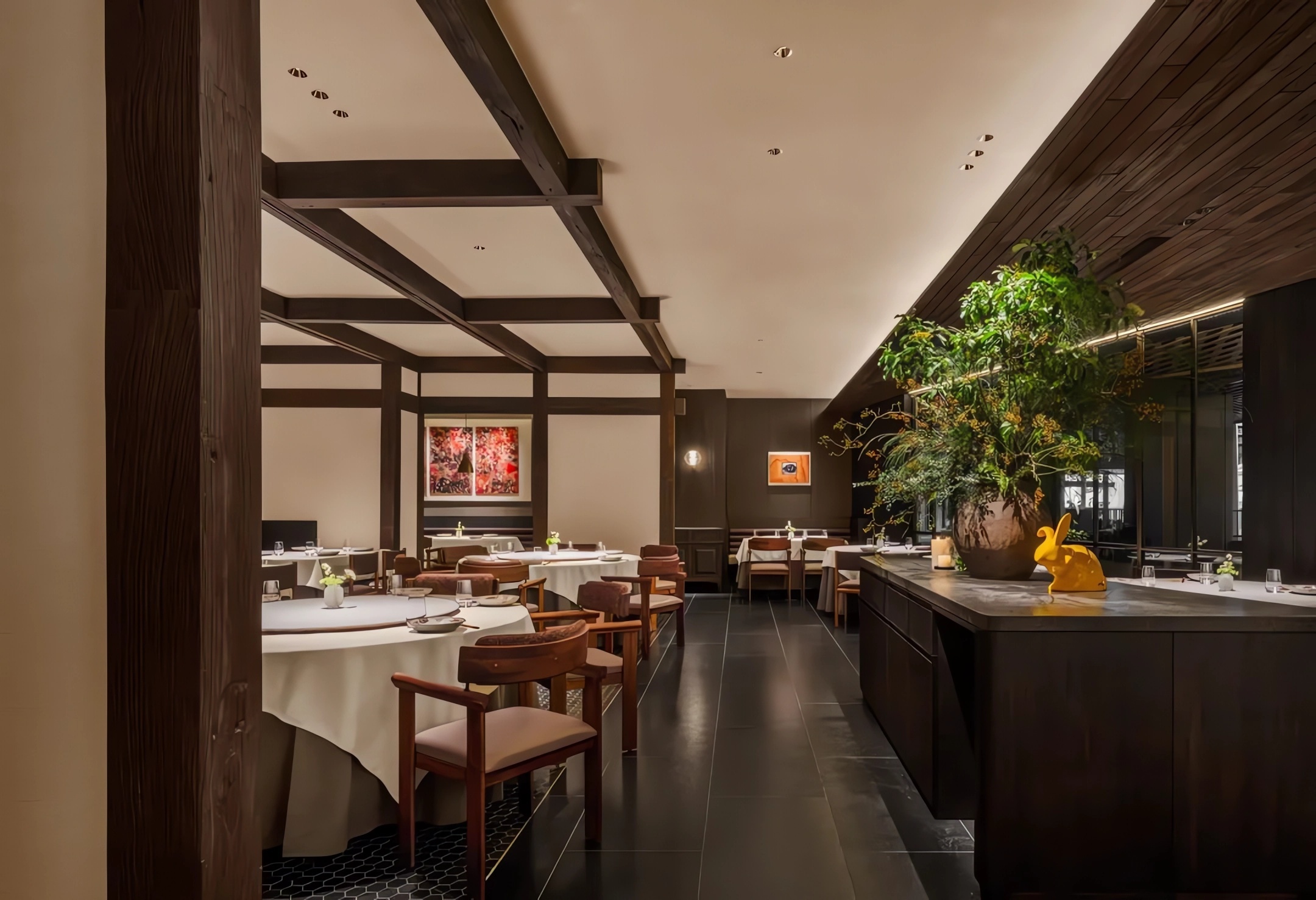 四季民福·圣淘沙店丨新加坡丨IN.X屋里门外设计-14