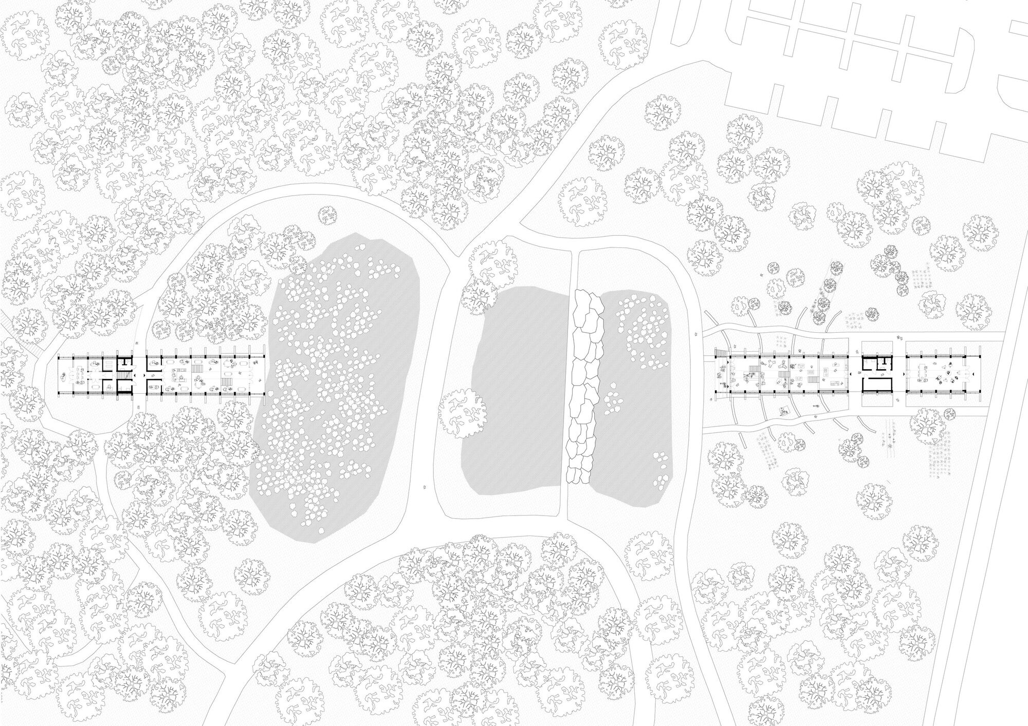 知识殿堂丨中国信阳丨Christoph Hesse Architects-14