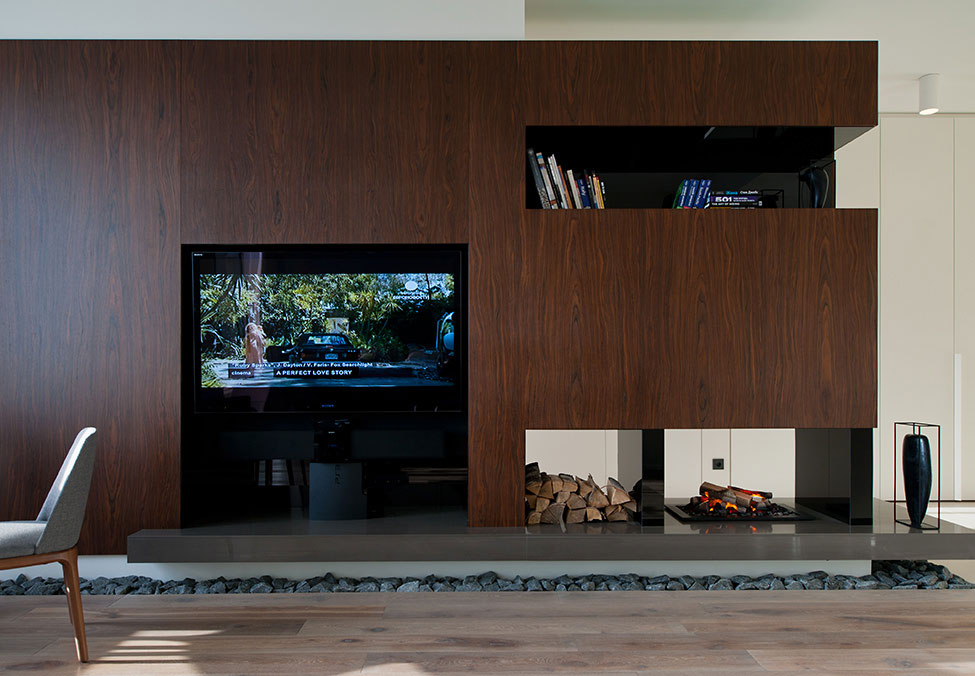 莫斯科带全景窗公寓室内设计项目丨俄罗斯莫斯科丨Алексей Николашин（SL*project建筑师）-11