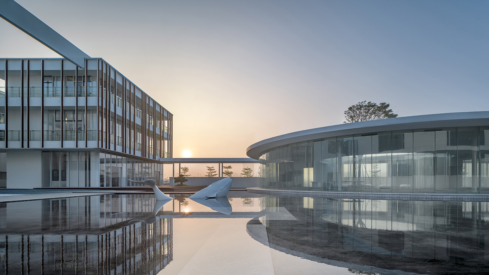 建邦杭萧装配式建筑产业园丨中国广东丨华南理工大学建筑设计研究院-44