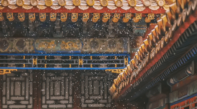 丽凯设计 | 蓝城牧野长歌,雪景与传统文化完美融合-9