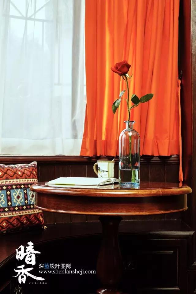 暗香——阿英姐的风情小屋——合正名园一房一厅民国风-48