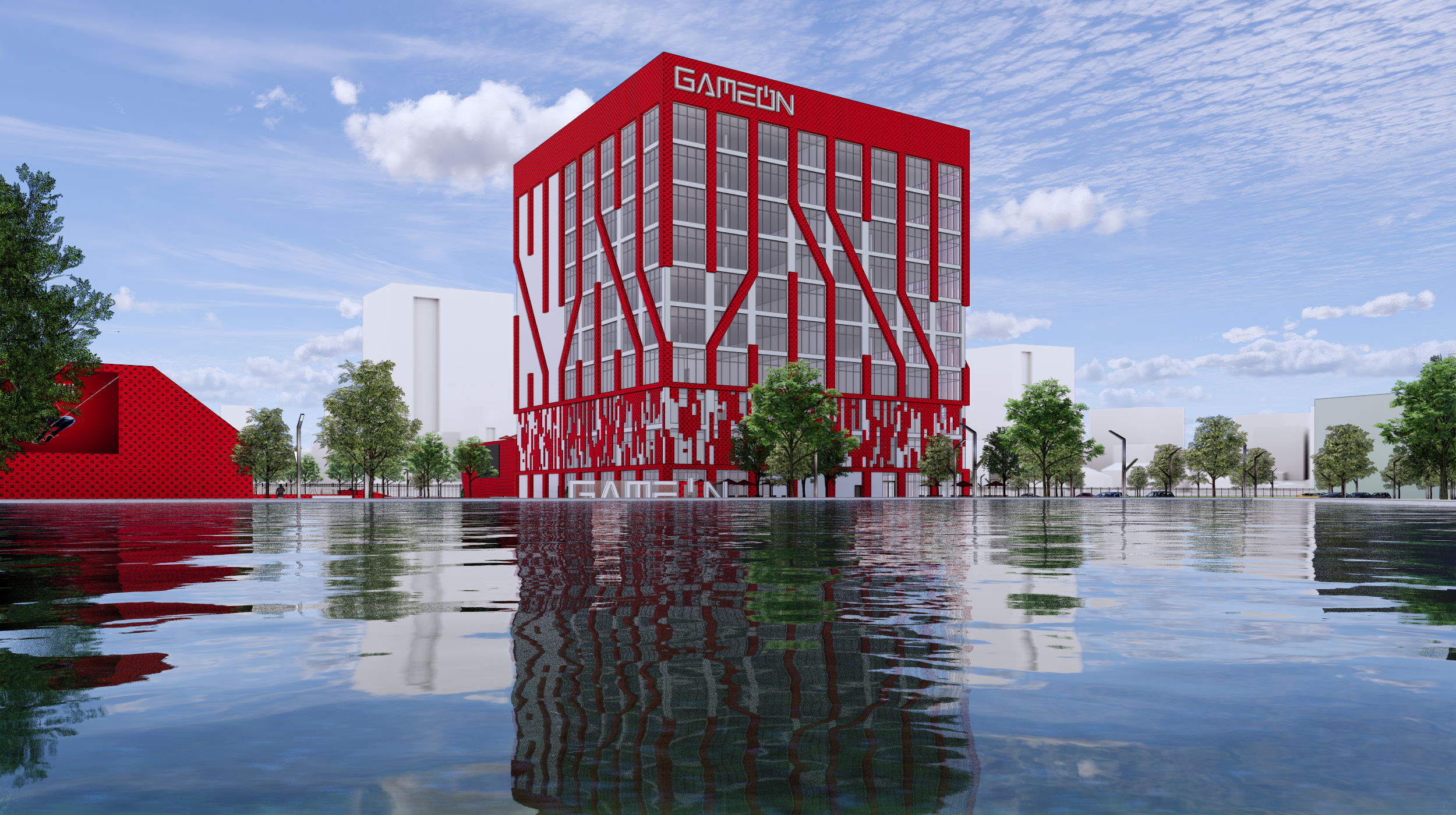 GAME-ON E-SPORTS COMPLEX-10