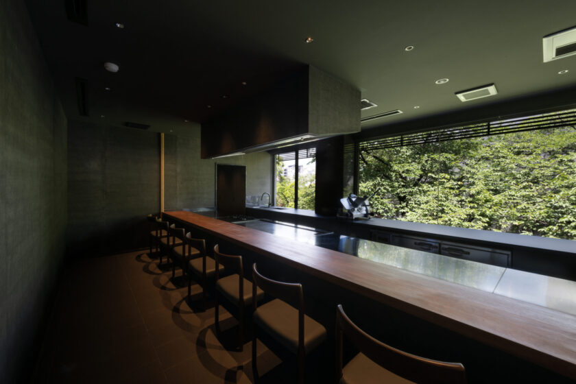 祇園みかく改装项目丨日本京都丨pect design-10