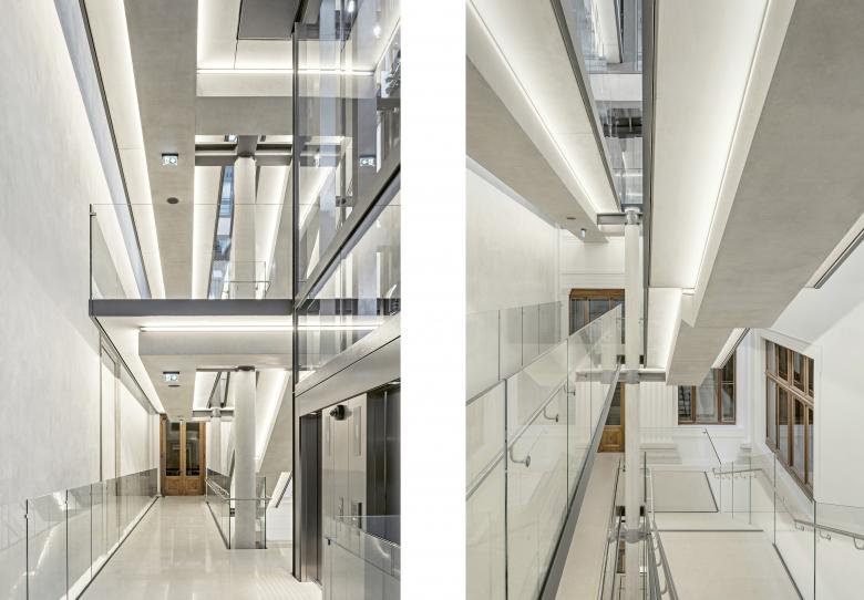 奥地利议会大楼改造与扩建丨奥地利维也纳丨Hertha Hurnaus-34