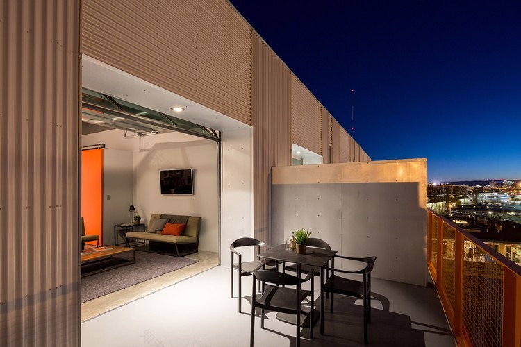 丹佛货运住宅-10