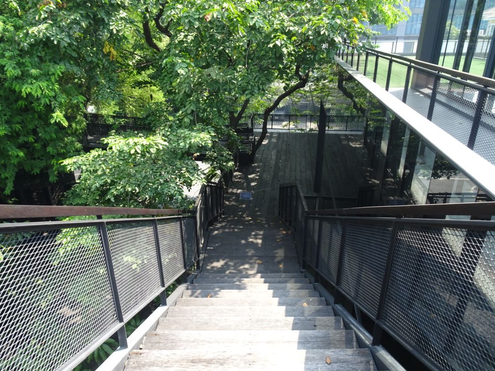 ナイイパ・アート・コンプレックス | タイ の建築【世界建築巡り】-63