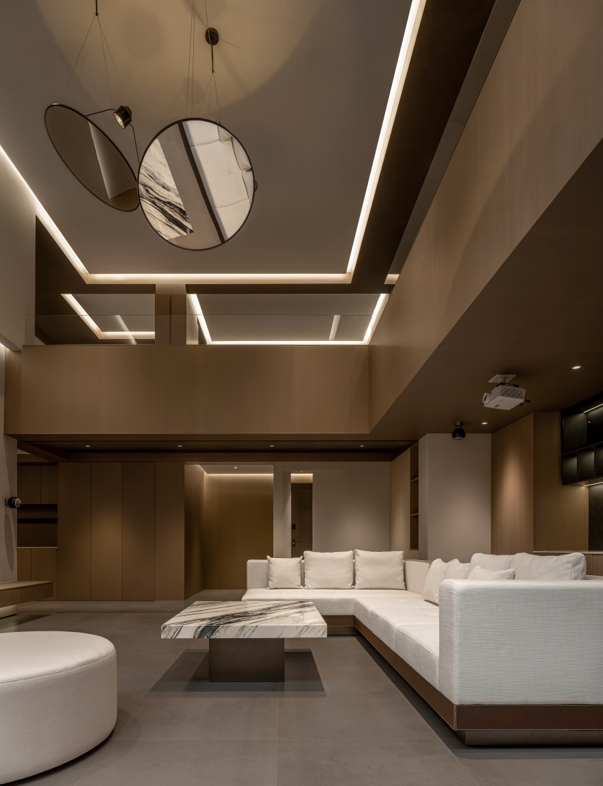 长春净月臺丨中国长春丨勿色设计-27