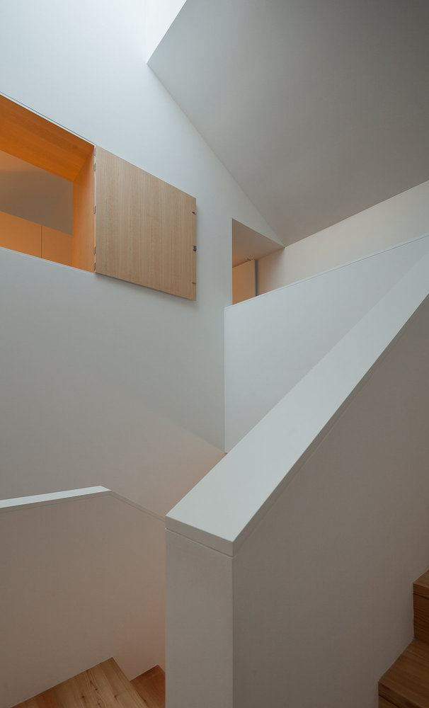 波尔图博阿维斯塔住宅翻新-35