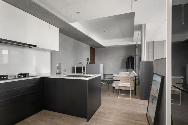 墨染室内设计作品丨禾光室内装修设计有限公司-42