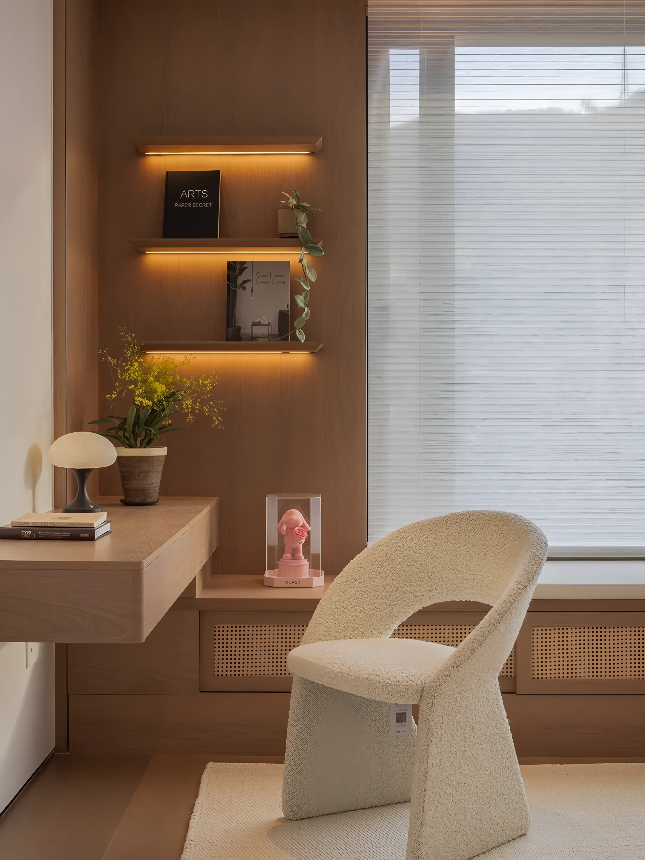 浙江义乌绿谷云溪1000m²丨中国浙江丨川行空间设计-64