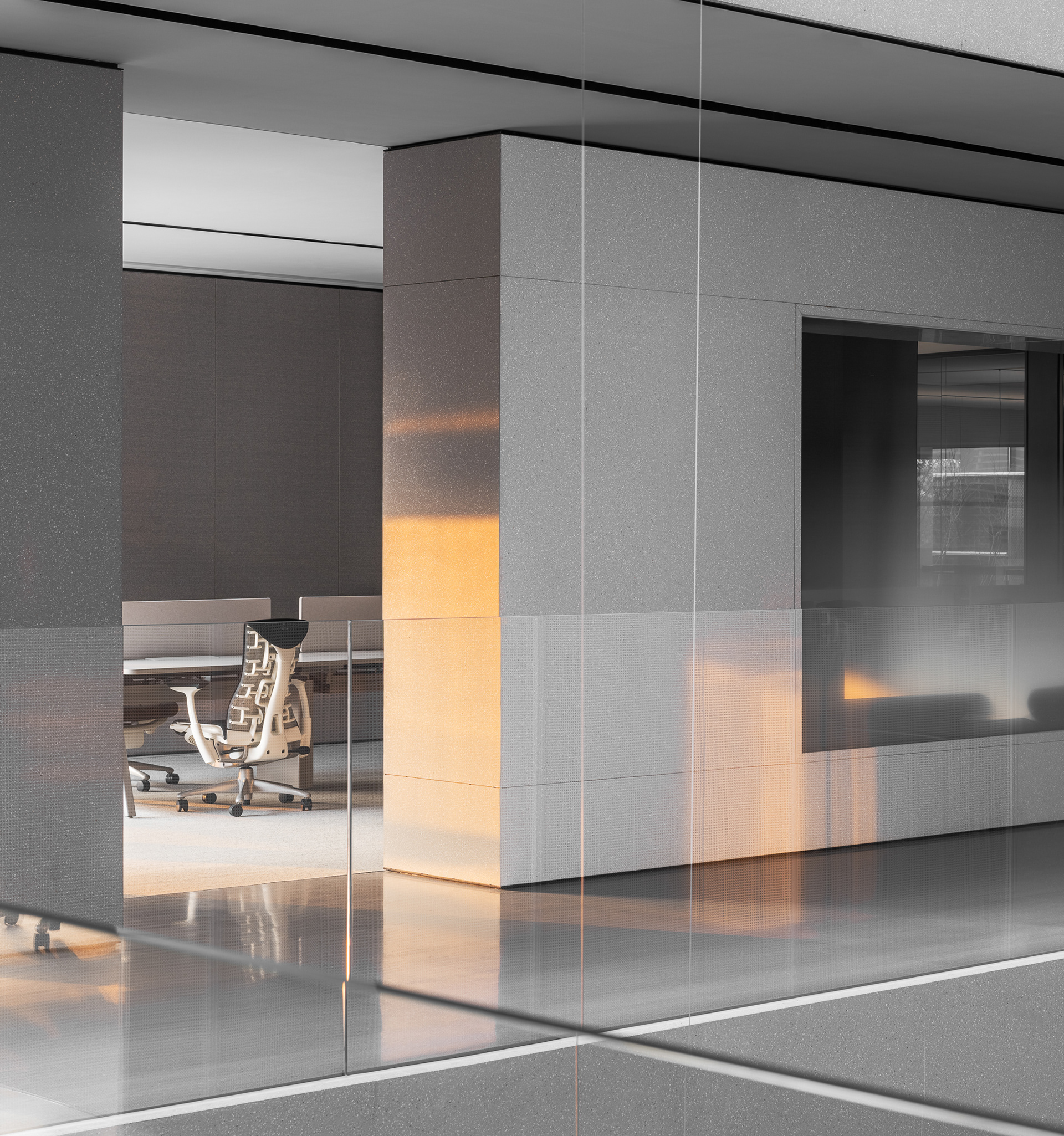 齐治科技办公室丨中国杭州丨上海 Hippop 设计团队-33