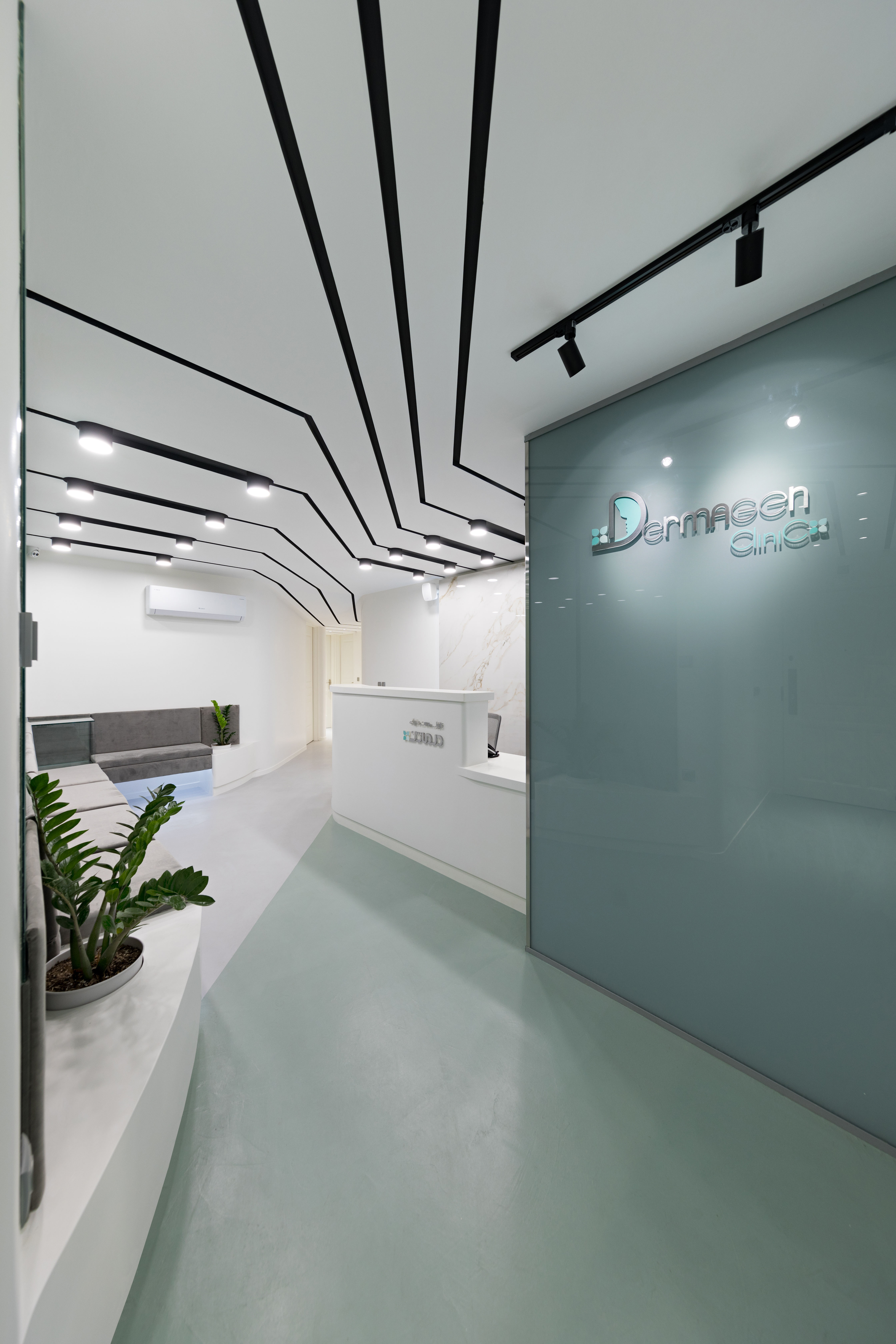 Dermagen Clinic · 2021 年现代医疗空间设计典范丨TRD Design & Construction-12