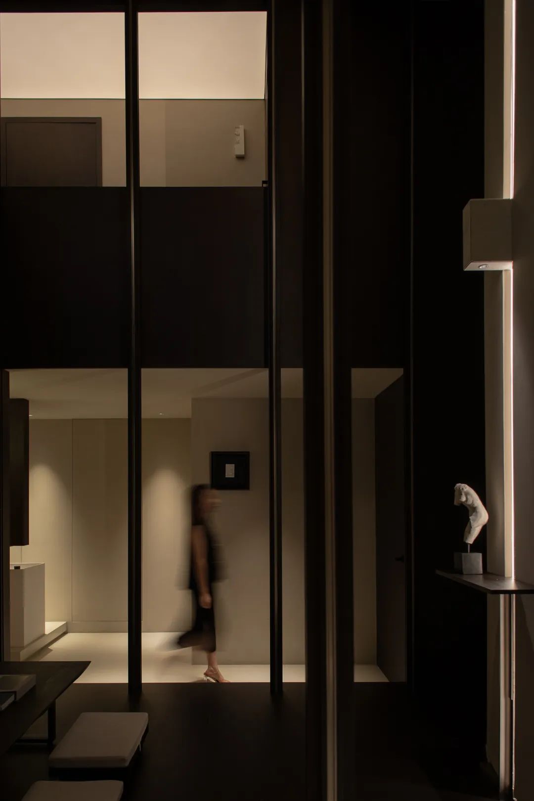 钱慧水疗中心 SPA会所丨中国台州丨凌杰内建筑-38