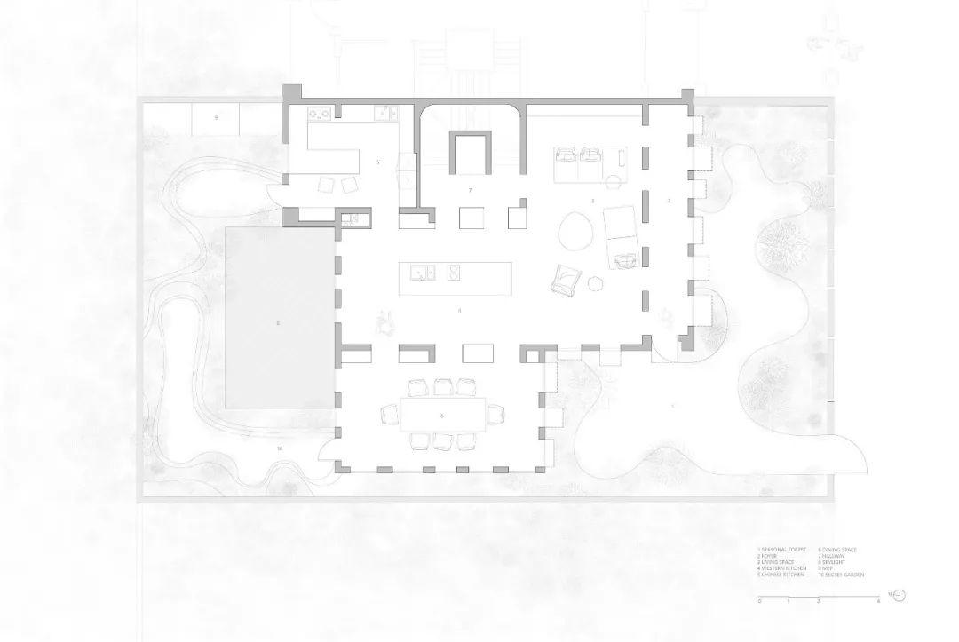 森之墅丨中国合肥丨HAS design and research建筑事务所-10