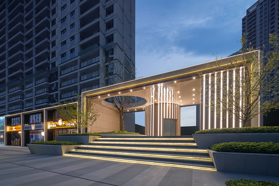 丨中国武汉丨L&A设计集团上海分公司项目一组-30