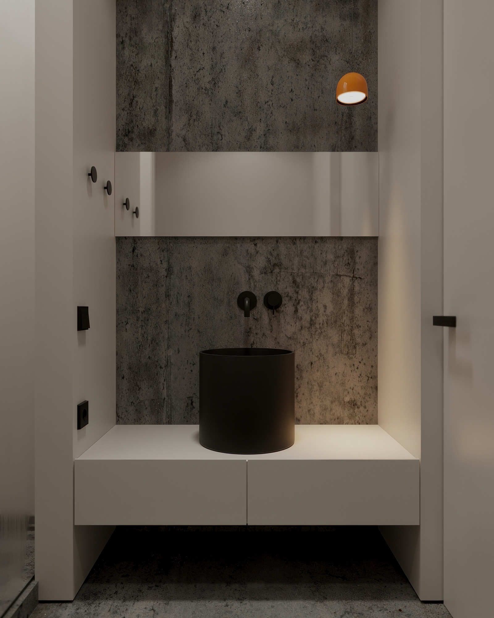 АА apartments Moscow-15