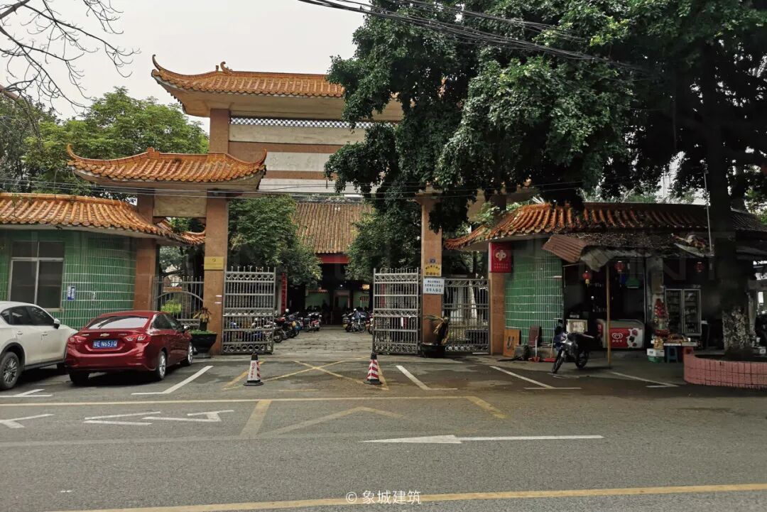 象城分享|广东顺德碧江遗产社区可持续保护与阐释-38