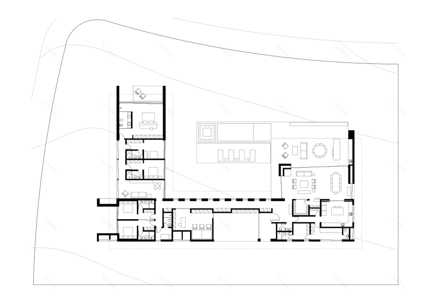 乡村别墅丨巴西圣保罗丨Stage.AEC,Carla Cuono Arquitetura等-22
