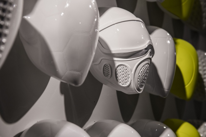 荷兰 Hans Boodt Mannequins 运动模特展厅-22