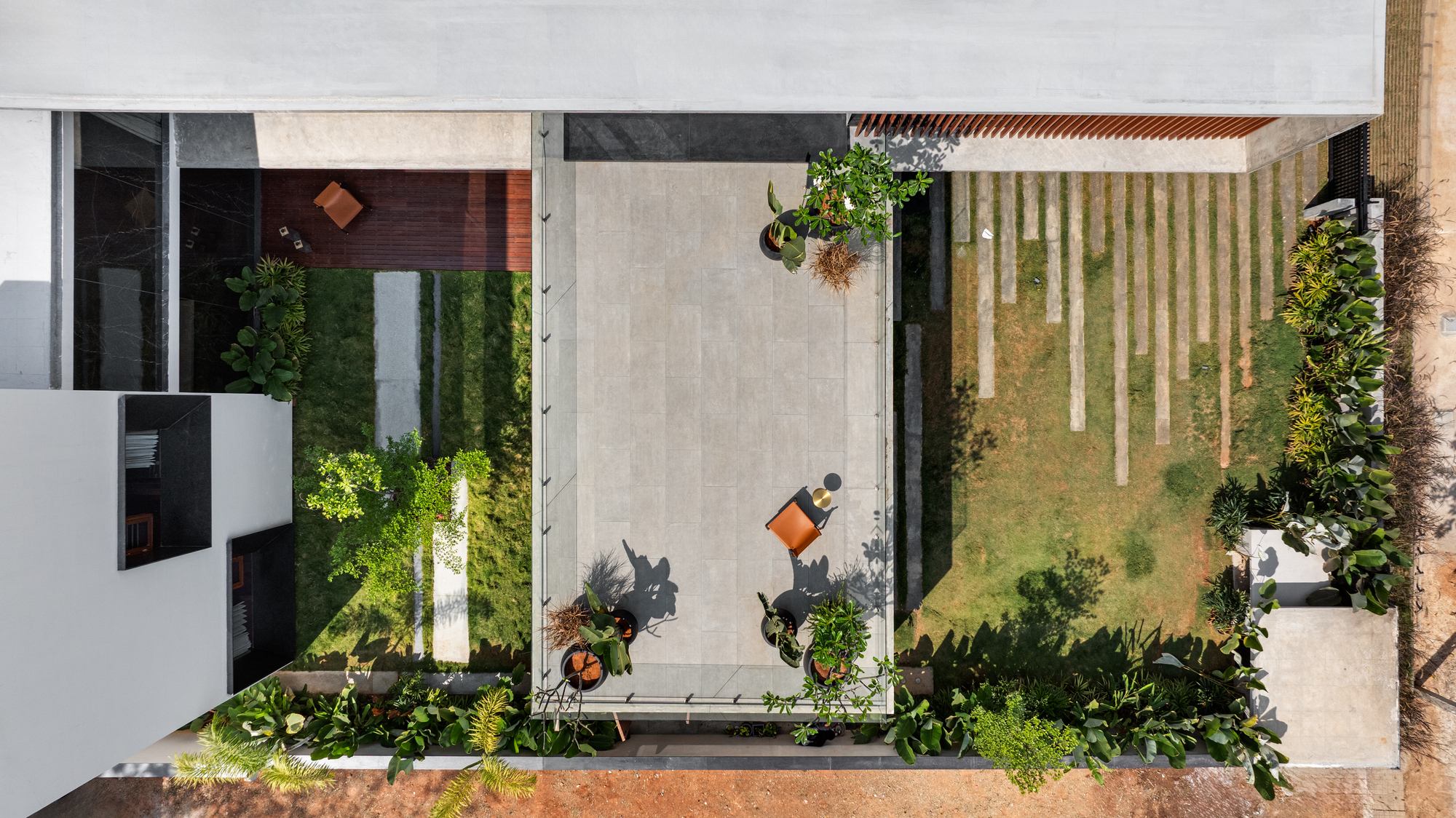 丨印度班加罗尔丨Crest Architects-33