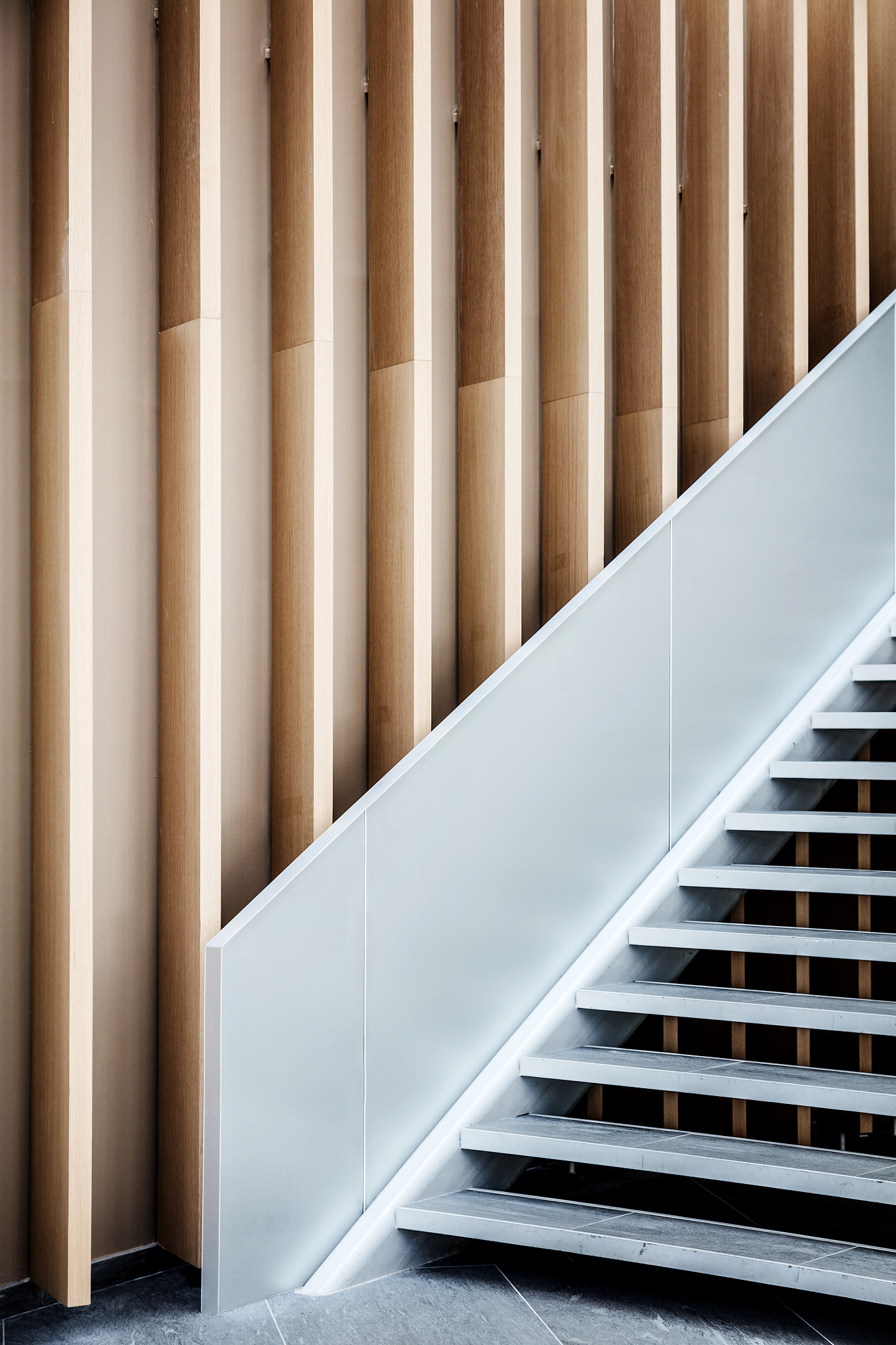 Sogeprom总部室内装修项目（Ampère e+）丨Ateliers 2,3,4,（室内建筑师等多团队）-23