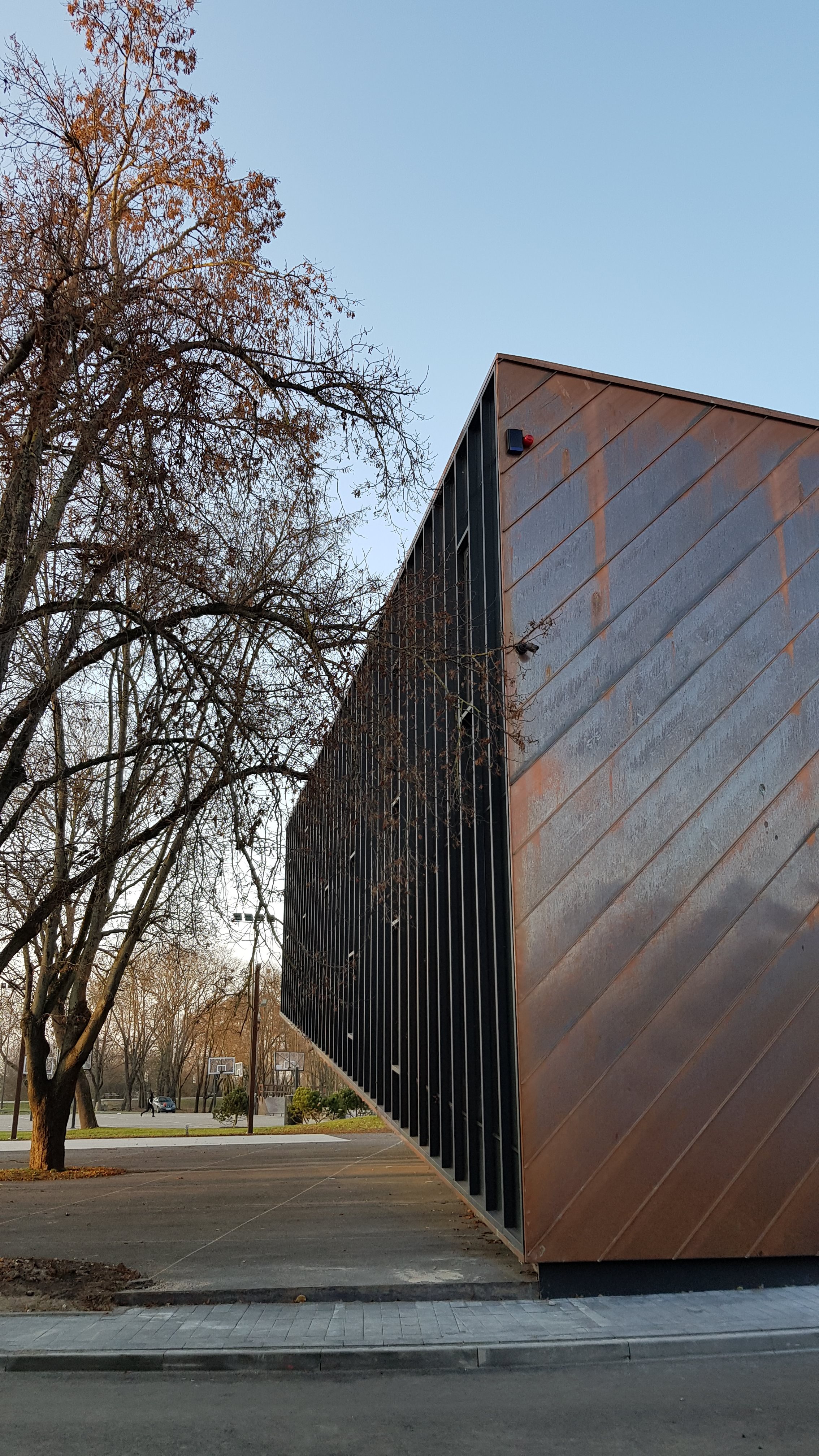 立陶宛篮球之家丨立陶宛考纳斯-22