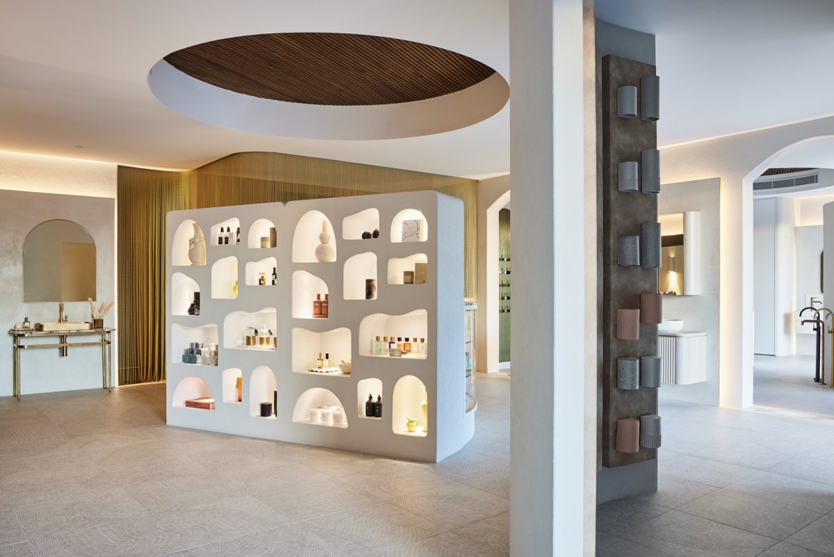 宁静与品质 · 悉尼 Studio ·O· 展厅设计丨澳大利亚悉尼丨Mia Lake Interiors-22