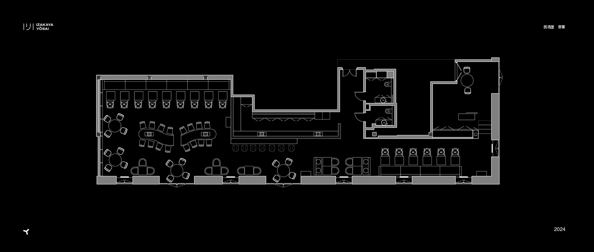 居酒屋 洋彩丨RussiaOmsk-20