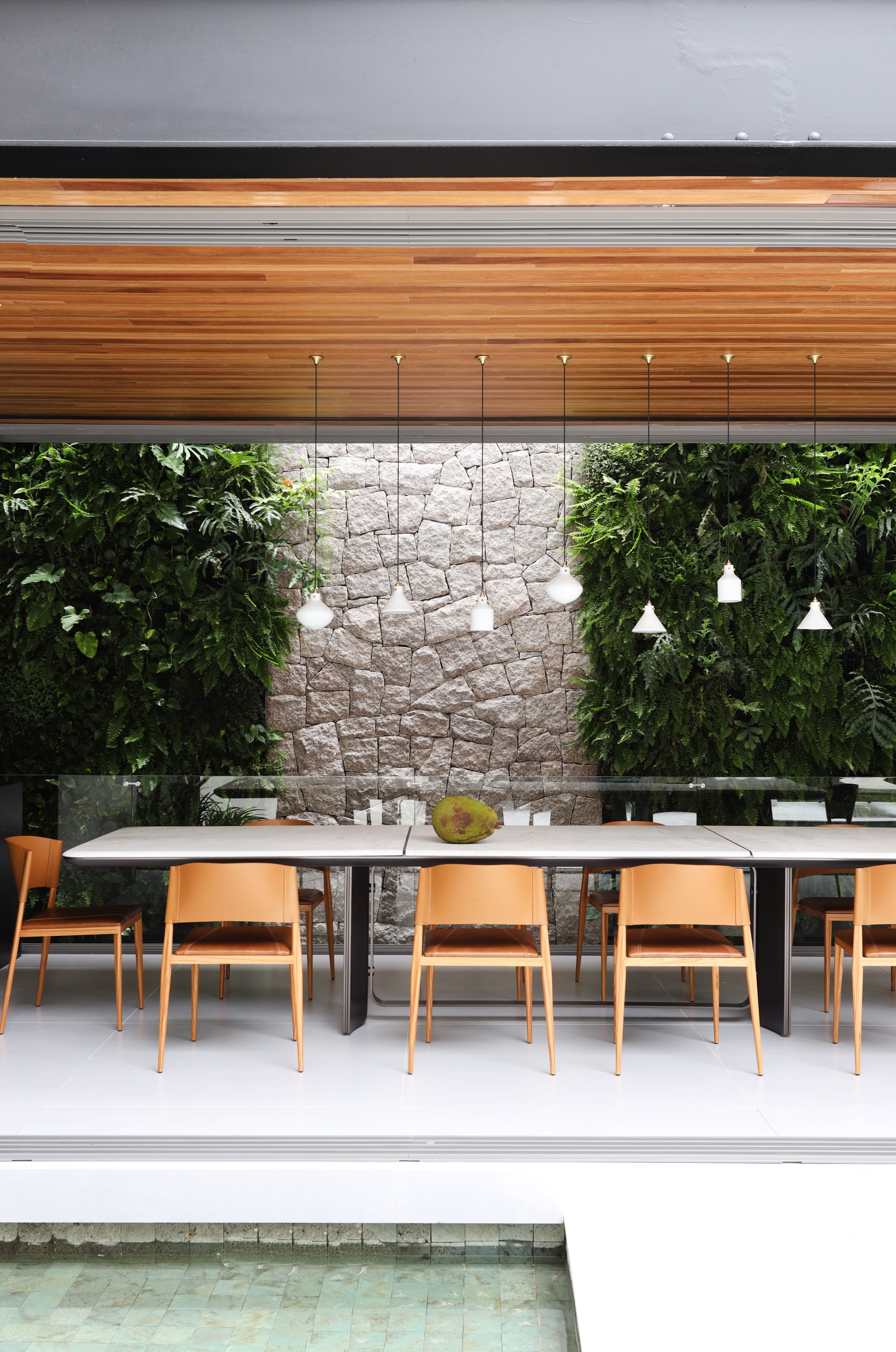 Ganso 之家丨巴西圣保罗丨Barbara Dundes-50