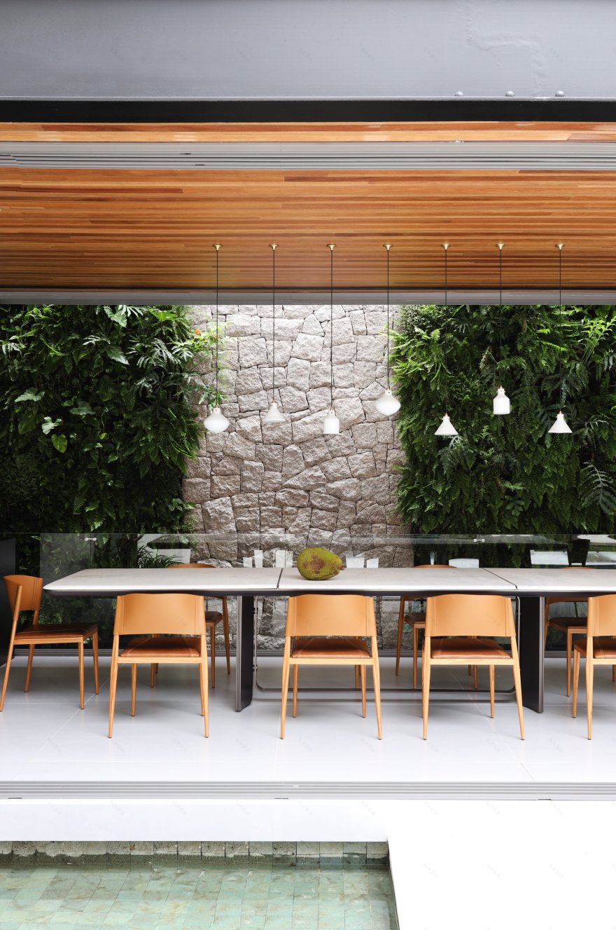 Ganso 之家丨巴西圣保罗丨Barbara Dundes-50