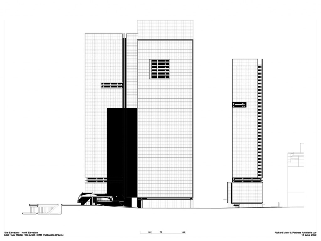 East River Master Plan Richard Meier-14