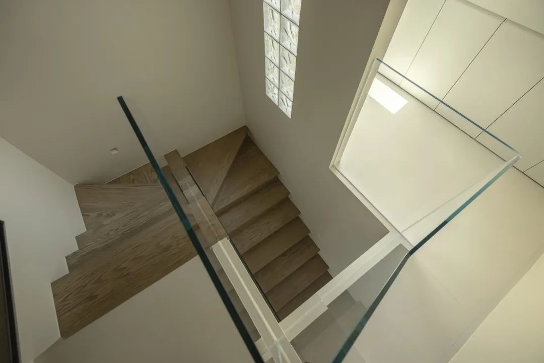 奶油极简 · 上海松江上叠别墅设计丨中国上海-77