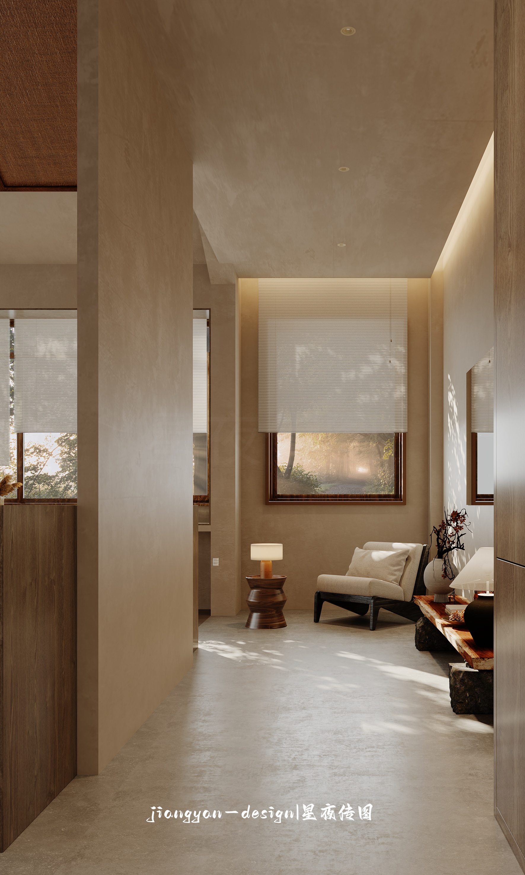 诧寂民宿 · 可居住的枯山水-14