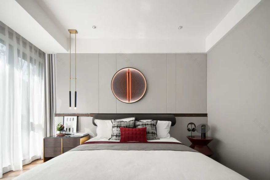 青春ing!国潮Lifestyl 之家—宜宾三江口样板房丨中国宜宾丨中衡卓创国际工程设计有限公司-131