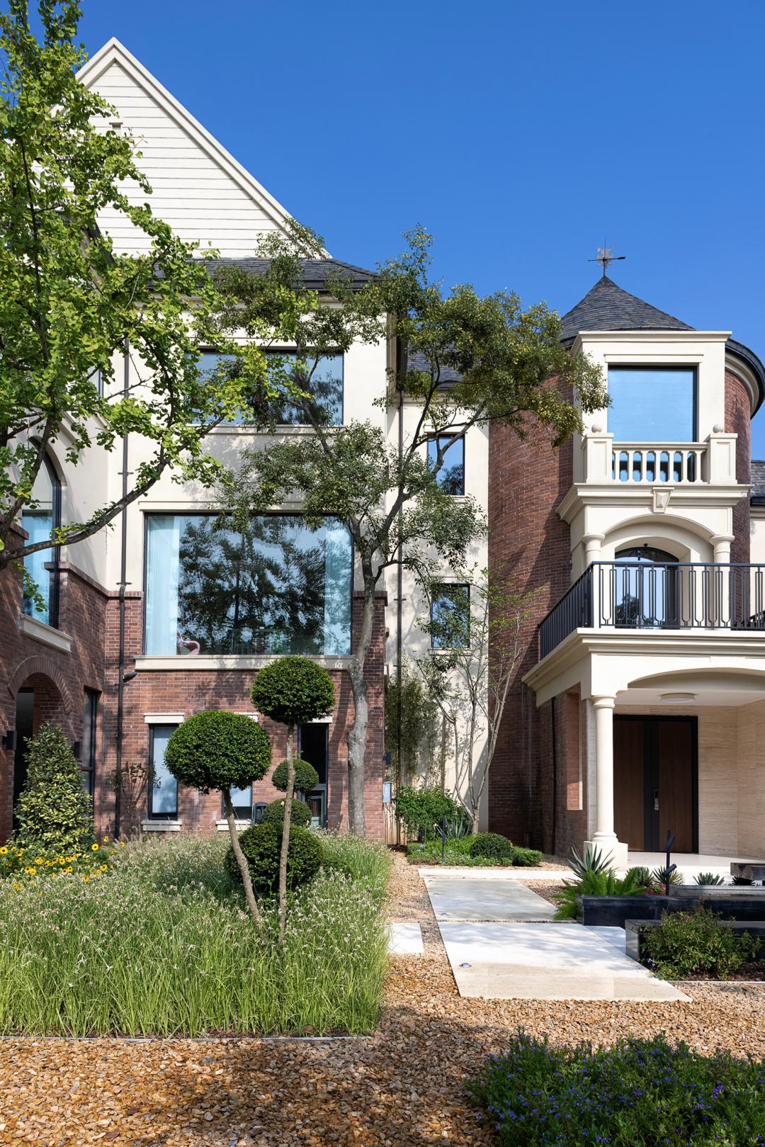 新加坡黑白屋丨杨钧设计事务所-92