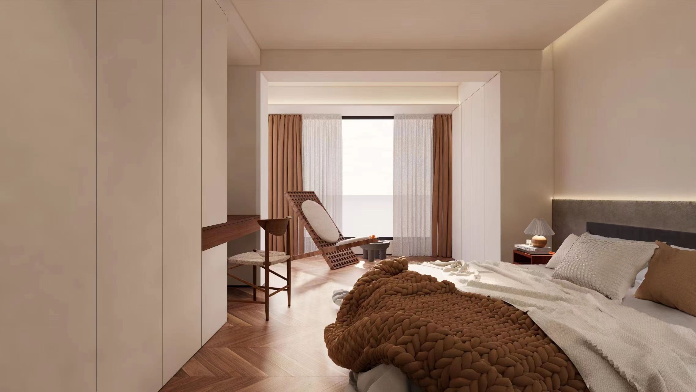 陌上设计｜118平欣景苑-6